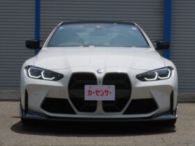 
									BMW M4 Base Grade White 2022′ 9KNF2 full								