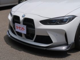 
									BMW M4 Base Grade White 2022′ 9KNF2 full								