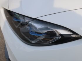 
									BMW M4 Base Grade White 2022′ 9KNF2 full								