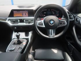 
									BMW M4 Base Grade White 2022′ 9KNF2 full								