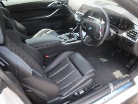 
									BMW M4 Base Grade White 2022′ 9KNF2 full								
