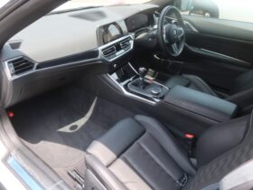 
									BMW M4 Base Grade White 2022′ 9KNF2 full								