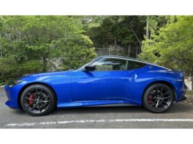 
									NISSAN Fairlady Z Ver ST Blue 2025′ 9KNF3 full								