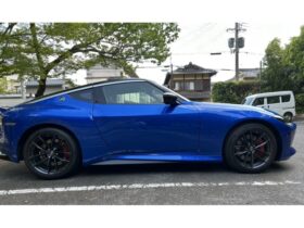 
									NISSAN Fairlady Z Ver ST Blue 2025′ 9KNF3 full								