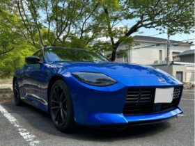 
									NISSAN Fairlady Z Ver ST Blue 2025′ 9KNF3 full								