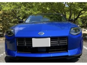 
									NISSAN Fairlady Z Ver ST Blue 2025′ 9KNF3 full								