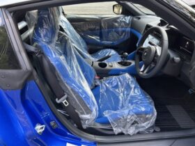 
									NISSAN Fairlady Z Ver ST Blue 2025′ 9KNF3 full								