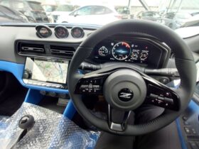 
									NISSAN Fairlady Z Ver ST Blue 2025′ 9KNF3 full								