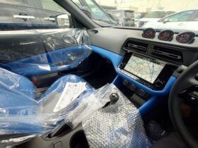 
									NISSAN Fairlady Z Ver ST Blue 2025′ 9KNF3 full								