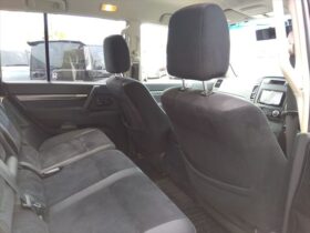 
									MITSUBISHI Pajero ZR-S Black/Gray 2006′ 9M5IY full								