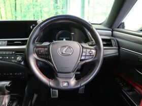 
									Lexus ES F Sport Pearl White 2020′ 9MDJM full								