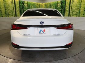 
									Lexus ES F Sport Pearl White 2020′ 9MDJM full								