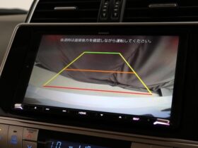 
									TOYOTA Land Cruiser Prado TX L Packet Matte Black Ed Pearl White 2022′ 9MHGQ full								