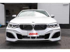 
									BMW 5 Series 523d Luxury Pearl White 2017′ 9MSKJ full								