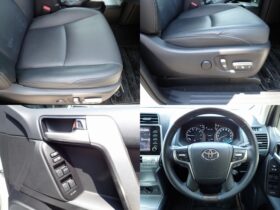 
									TOYOTA Land Cruiser Prado TX L Packet Matte Black Ed Pearl White 2023′ 9OANA full								