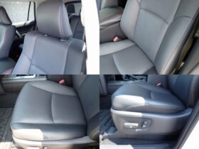 
									TOYOTA Land Cruiser Prado TX L Packet Matte Black Ed Pearl White 2023′ 9OANA full								