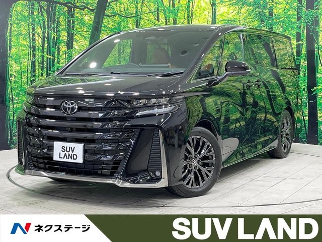 TOYOTA Vellfire Hybrid 2.5 Z Premier Black 2024′ 9OIK6
