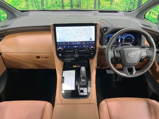 TOYOTA Vellfire Hybrid 2.5 Z Premier Black 2024′ 9OIK6
