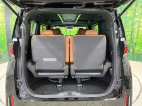 
									TOYOTA Vellfire Hybrid 2.5 Z Premier Black 2024′ 9OIK6 full								