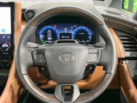 
									TOYOTA Vellfire Hybrid 2.5 Z Premier Black 2024′ 9OIK6 full								