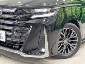 
									TOYOTA Vellfire Hybrid 2.5 Z Premier Black 2024′ 9OIK6 full								