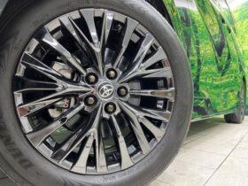 
									TOYOTA Vellfire Hybrid 2.5 Z Premier Black 2024′ 9OIK6 full								