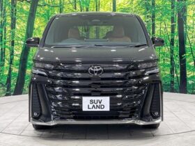
									TOYOTA Vellfire Hybrid 2.5 Z Premier Black 2024′ 9OIK6 full								