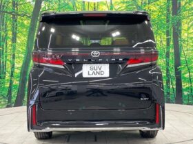 
									TOYOTA Vellfire Hybrid 2.5 Z Premier Black 2024′ 9OIK6 full								