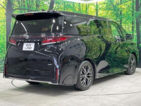 
									TOYOTA Vellfire Hybrid 2.5 Z Premier Black 2024′ 9OIK6 full								