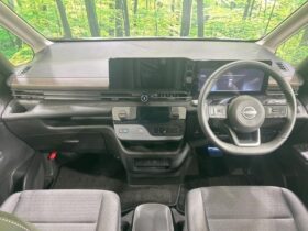 
									NISSAN Serena e-POWER Highway Star V Pearl White 2024′ 9OIKY full								