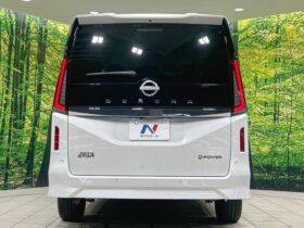 
									NISSAN Serena e-POWER Highway Star V Pearl White 2024′ 9OIKY full								