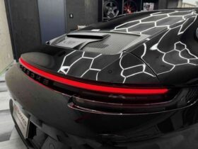 
									Porsche 911 GT3 Touring Package Black 2022′ 9OIRL full								