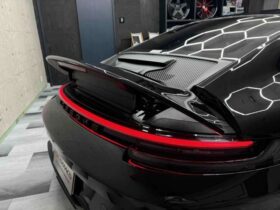 
									Porsche 911 GT3 Touring Package Black 2022′ 9OIRL full								