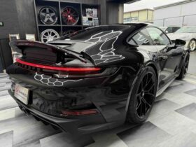 
									Porsche 911 GT3 Touring Package Black 2022′ 9OIRL full								