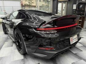 
									Porsche 911 GT3 Touring Package Black 2022′ 9OIRL full								