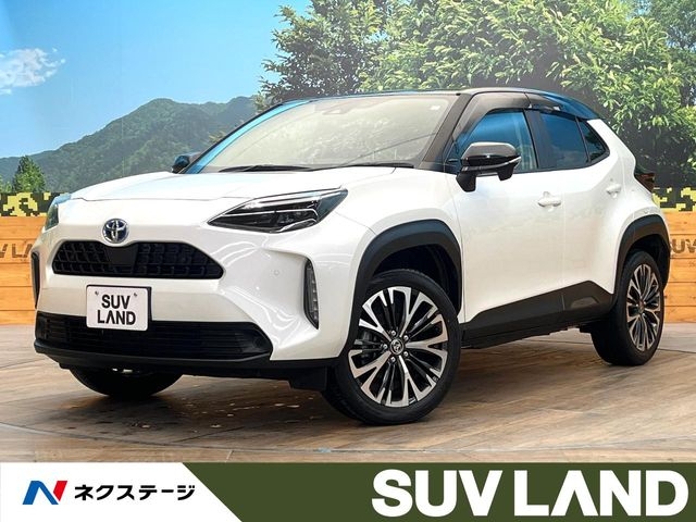 TOYOTA Yaris Cross Z Pearl White 2021′ 9OJEY