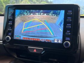 
									TOYOTA Yaris Cross Z Pearl White 2021′ 9OJEY full								