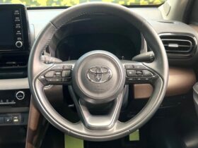 
									TOYOTA Yaris Cross Z Pearl White 2021′ 9OJEY full								
