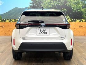
									TOYOTA Yaris Cross Z Pearl White 2021′ 9OJEY full								