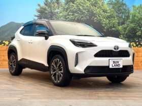 
									TOYOTA Yaris Cross Z Pearl White 2021′ 9OJEY full								
