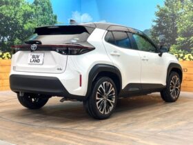 
									TOYOTA Yaris Cross Z Pearl White 2021′ 9OJEY full								