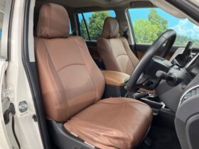
									TOYOTA Land Cruiser Prado TX L Packe 70th Anivasari LTD Pearl White 2022′ 9OJG2 full								