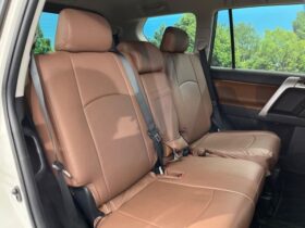 
									TOYOTA Land Cruiser Prado TX L Packe 70th Anivasari LTD Pearl White 2022′ 9OJG2 full								