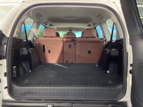 
									TOYOTA Land Cruiser Prado TX L Packe 70th Anivasari LTD Pearl White 2022′ 9OJG2 full								