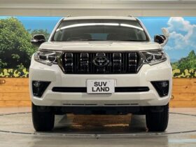 
									TOYOTA Land Cruiser Prado TX L Packe 70th Anivasari LTD Pearl White 2022′ 9OJG2 full								