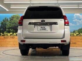 
									TOYOTA Land Cruiser Prado TX L Packe 70th Anivasari LTD Pearl White 2022′ 9OJG2 full								
