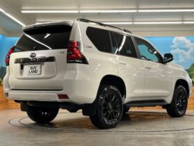 
									TOYOTA Land Cruiser Prado TX L Packe 70th Anivasari LTD Pearl White 2022′ 9OJG2 full								