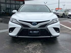 
									TOYOTA Camry WS Pearl White 2020′ 9OJYU full								
