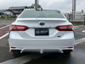 
									TOYOTA Camry WS Pearl White 2020′ 9OJYU full								