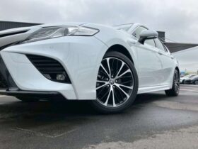 
									TOYOTA Camry WS Pearl White 2020′ 9OJYU full								